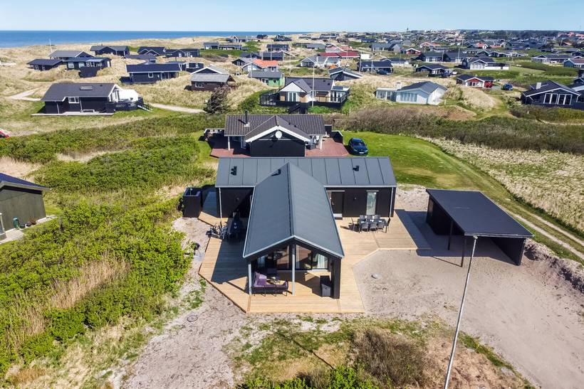 Foto von Ferienhaus SN95 in Løkken - Nordjütland