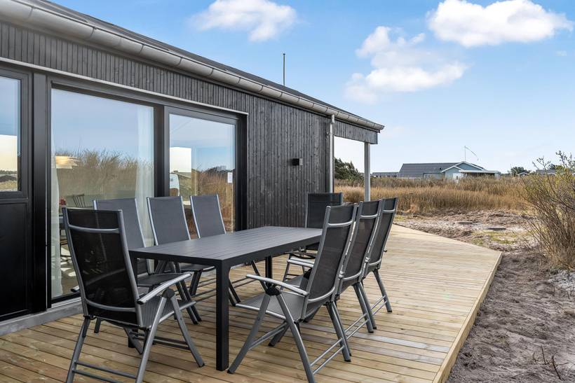 Foto von Ferienhaus SN95 in Løkken - Nordjütland
