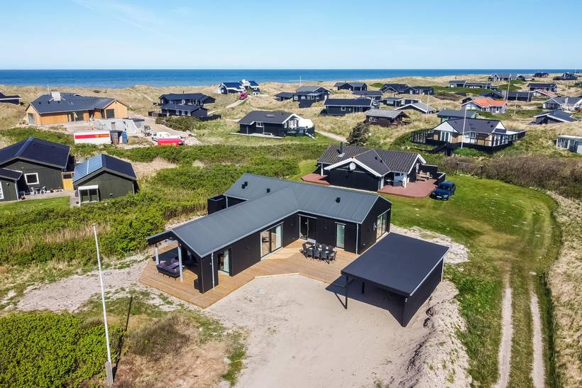 Foto von Ferienhaus SN95 in Løkken - Nordjütland