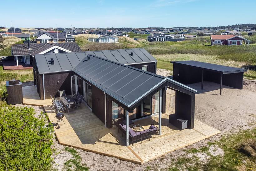 Foto von Ferienhaus SN95 in Løkken - Nordjütland