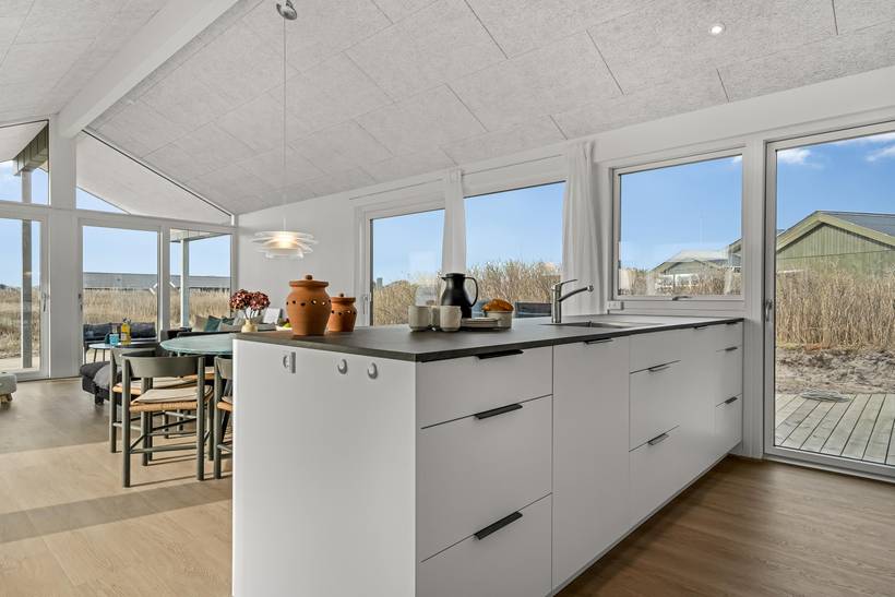 Foto von Ferienhaus SN95 in Løkken - Nordjütland