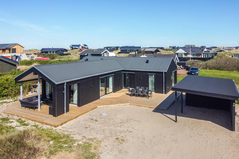 Foto von Ferienhaus SN95 in Løkken - Nordjütland
