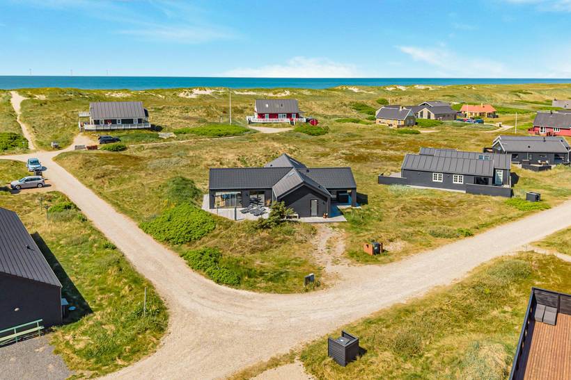 Foto von Ferienhaus SN97 in Vrist - Vejlby Klit - Westjütland