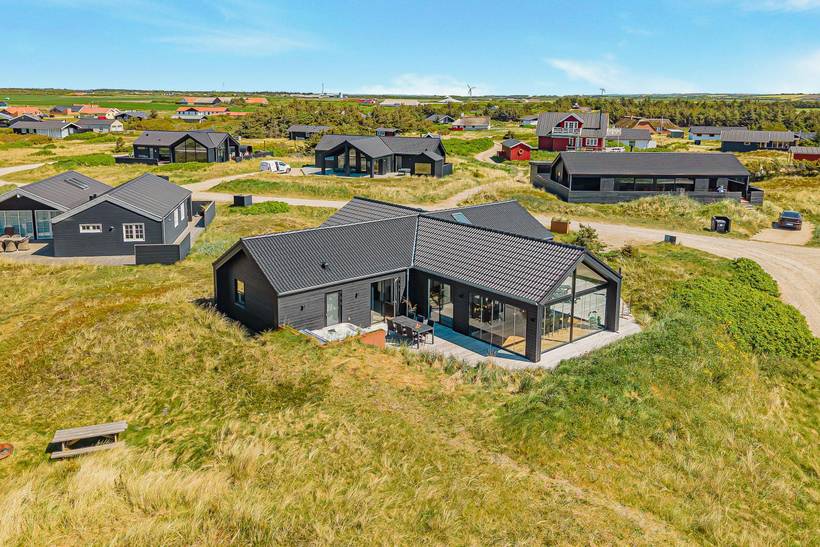Foto von Ferienhaus SN97 in Vrist - Vejlby Klit - Westjütland