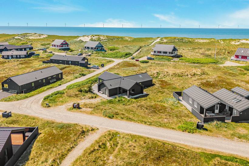 Foto von Ferienhaus SN97 in Vrist - Vejlby Klit - Westjütland