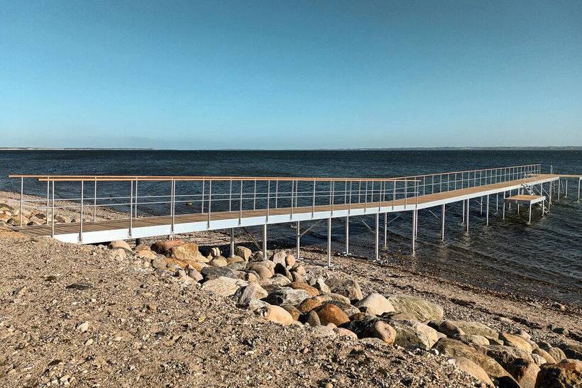 Foto von Ferienhaus SN98 in Helligsø - Thy/Limfjord