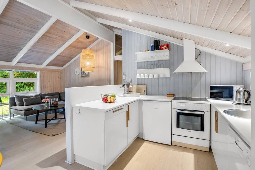 Foto von Ferienhaus SO01 in Vesterø - Læsø