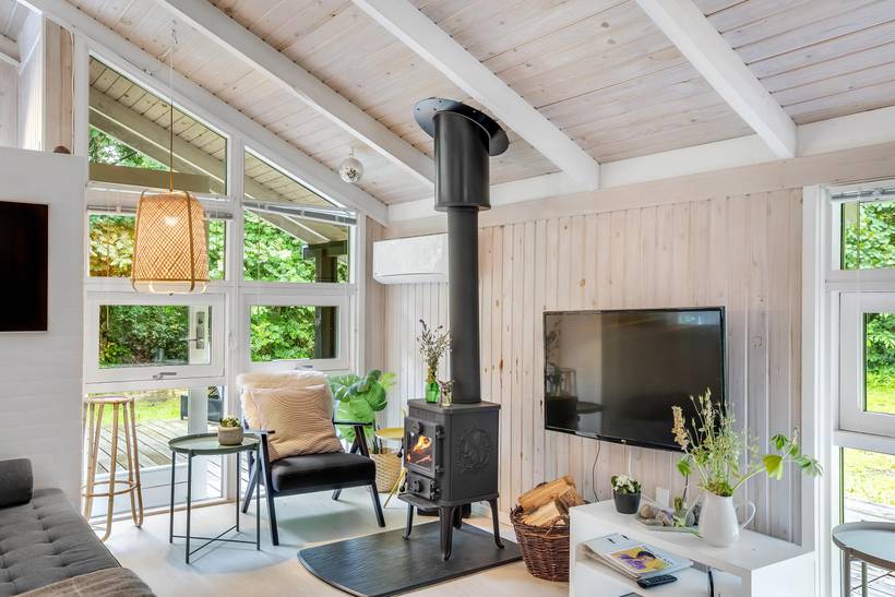 Foto von Ferienhaus SO01 in Vesterø - Læsø