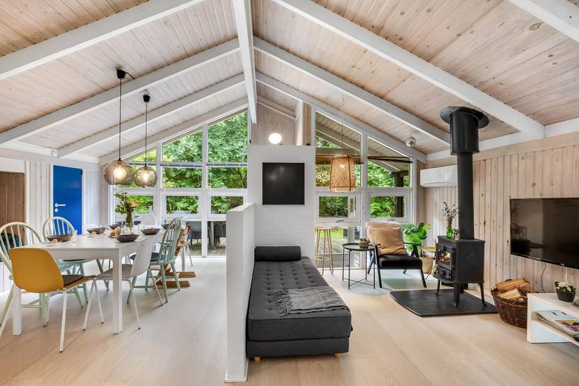 Foto von Ferienhaus SO01 in Vesterø - Læsø
