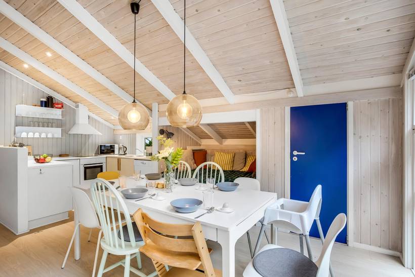 Foto von Ferienhaus SO01 in Vesterø - Læsø