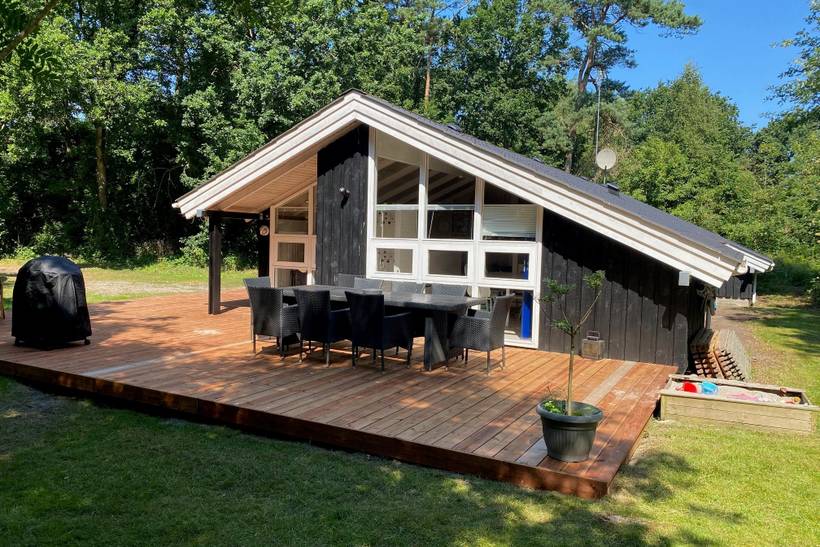 Foto von Ferienhaus SO01 in Vesterø - Læsø