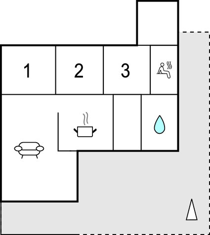Vorschaubild von Ferienhaus SO02 in Bjerregård - Westjütland