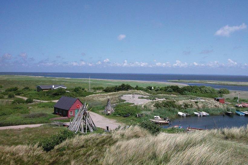Foto von Ferienhaus SO02 in Bjerregård - Westjütland