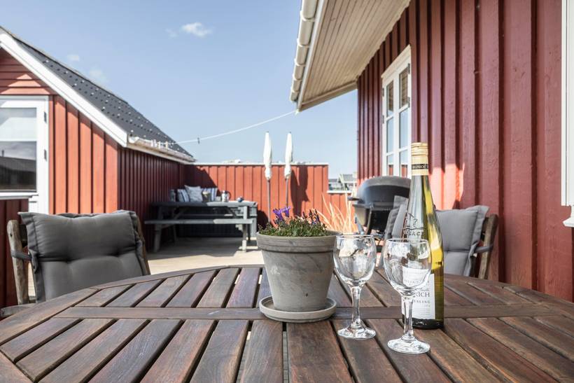 Foto von Ferienhaus SO08 in Nørlev - Lønstrup - Nordjütland