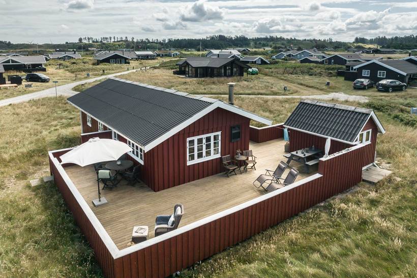 Foto von Ferienhaus SO08 in Nørlev - Lønstrup - Nordjütland