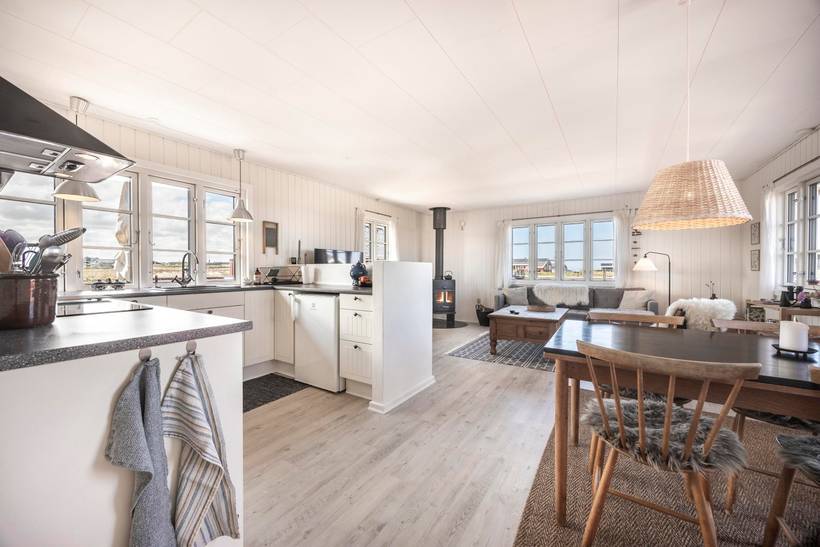 Foto von Ferienhaus SO08 in Nørlev - Lønstrup - Nordjütland