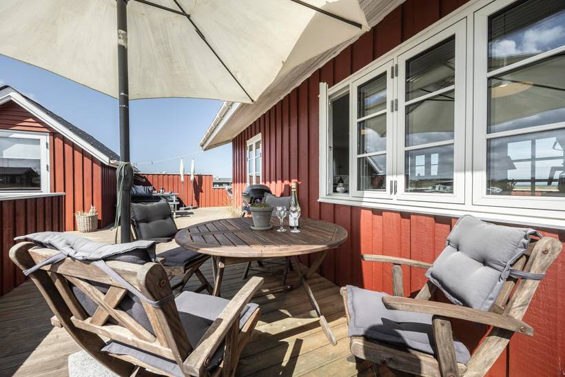 Foto von Ferienhaus SO08 in Nørlev - Lønstrup - Nordjütland