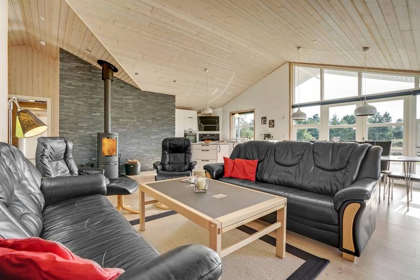 Foto von Ferienhaus SO19 in Bolilmark - Rømø