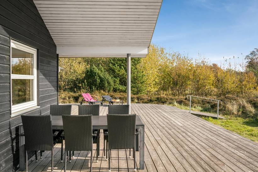 Foto von Ferienhaus SO19 in Bolilmark - Rømø