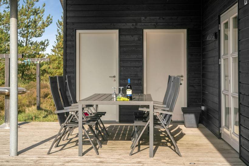 Foto von Ferienhaus SO19 in Bolilmark - Rømø