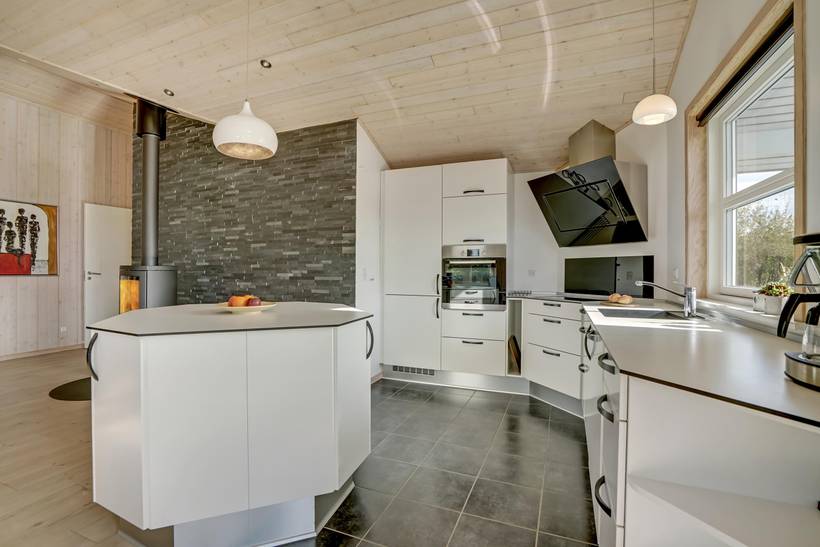 Foto von Ferienhaus SO19 in Bolilmark - Rømø