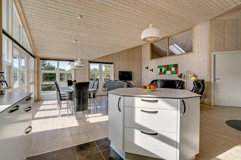Foto von Ferienhaus SO19 in Bolilmark - Rømø
