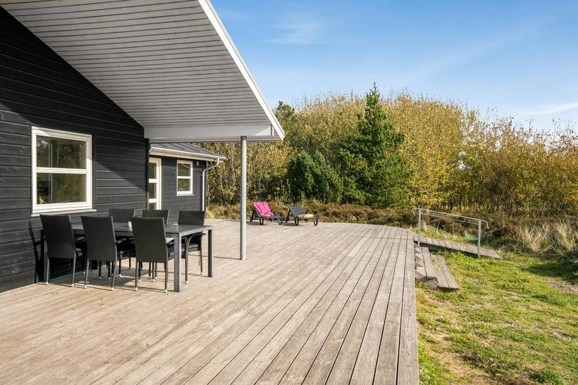 Foto von Ferienhaus SO19 in Bolilmark - Rømø