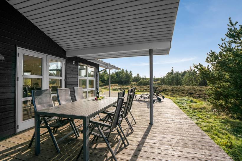 Foto von Ferienhaus SO19 in Bolilmark - Rømø