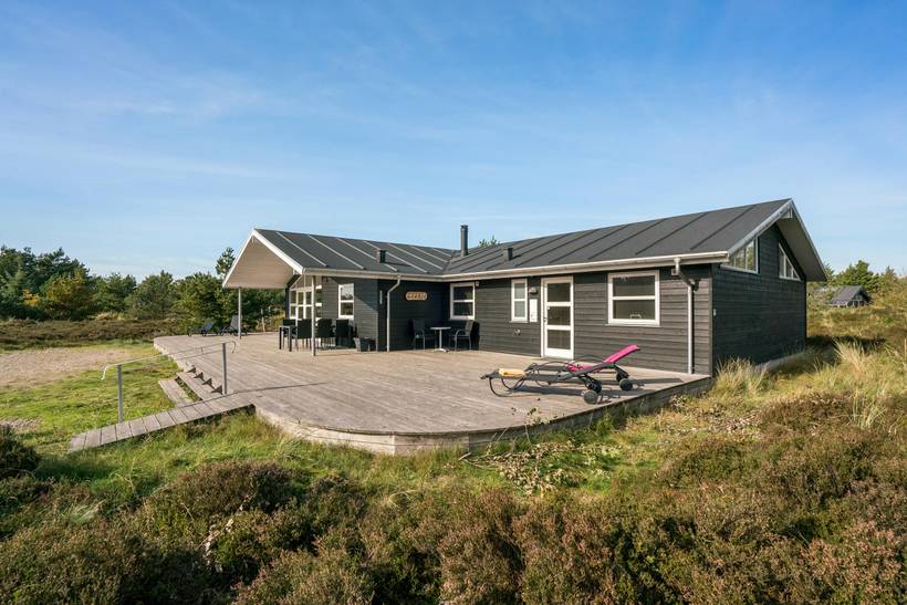 Foto von Ferienhaus SO19 in Bolilmark - Rømø