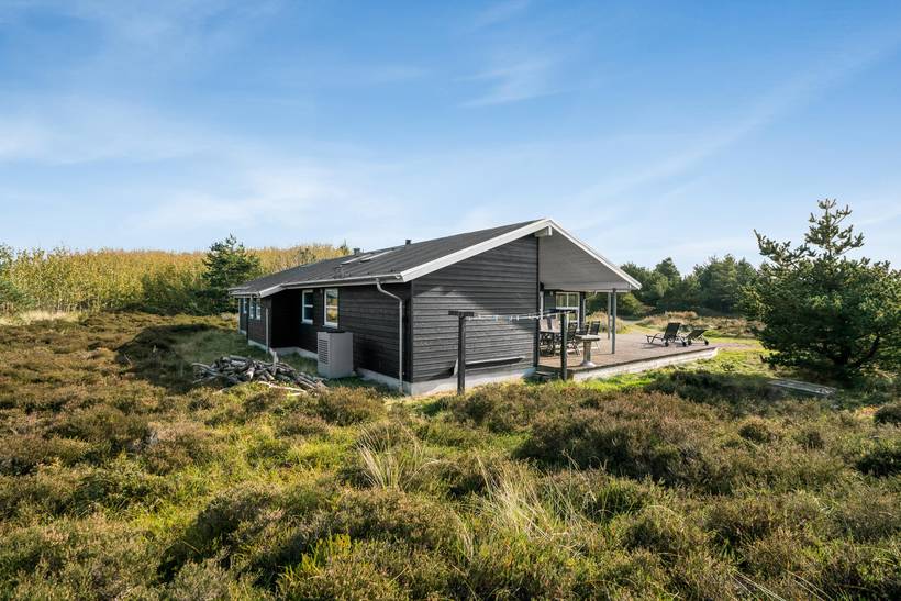 Foto von Ferienhaus SO19 in Bolilmark - Rømø