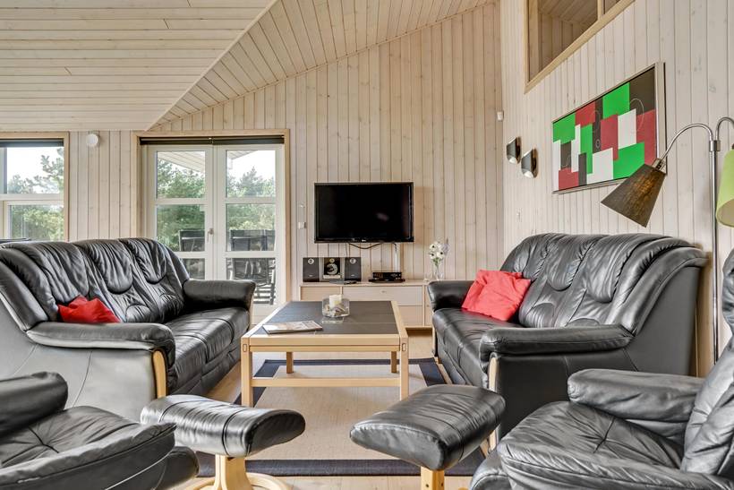 Foto von Ferienhaus SO19 in Bolilmark - Rømø