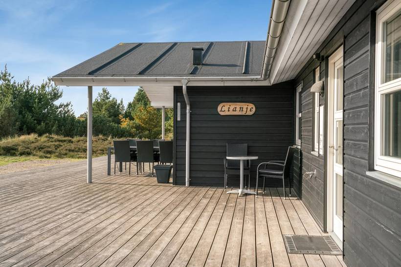 Foto von Ferienhaus SO19 in Bolilmark - Rømø