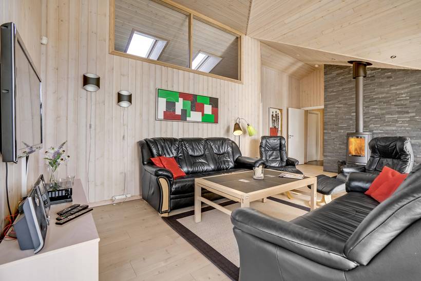 Foto von Ferienhaus SO19 in Bolilmark - Rømø