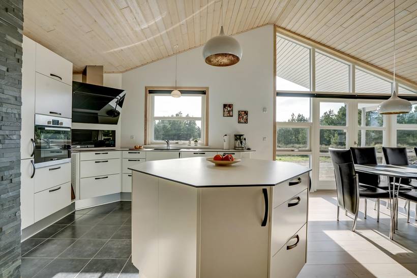 Foto von Ferienhaus SO19 in Bolilmark - Rømø