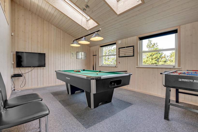 Foto von Ferienhaus SO19 in Bolilmark - Rømø