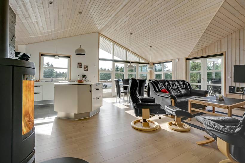 Foto von Ferienhaus SO19 in Bolilmark - Rømø