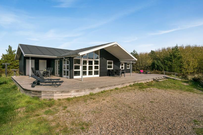 Foto von Ferienhaus SO19 in Bolilmark - Rømø
