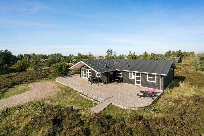 Foto von Ferienhaus SO19 in Bolilmark - Rømø