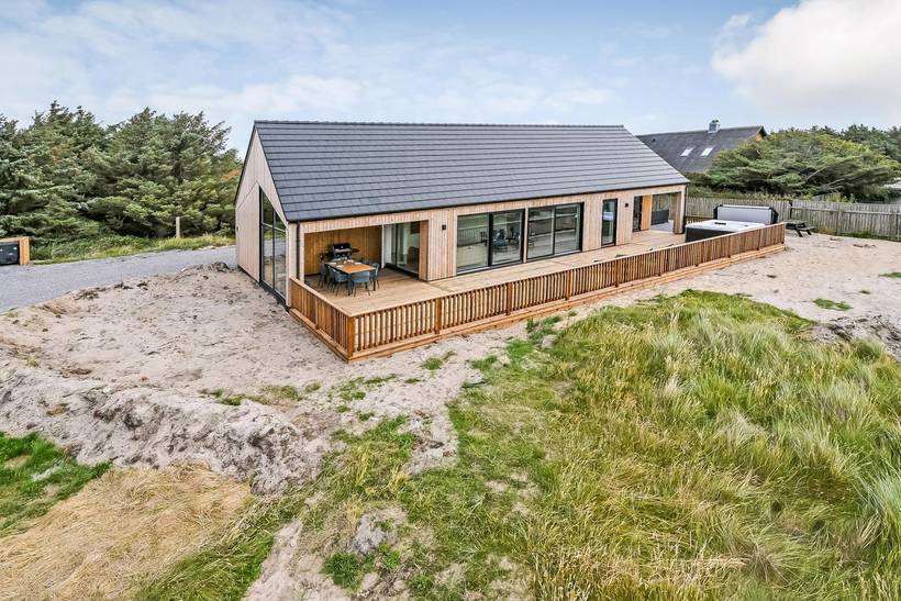 Foto von Ferienhaus SO30 in Vrist - Vejlby Klit - Westjütland