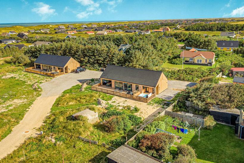 Foto von Ferienhaus SO30 in Vrist - Vejlby Klit - Westjütland