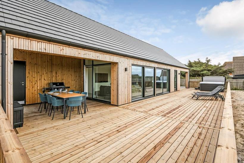 Foto von Ferienhaus SO30 in Vrist - Vejlby Klit - Westjütland