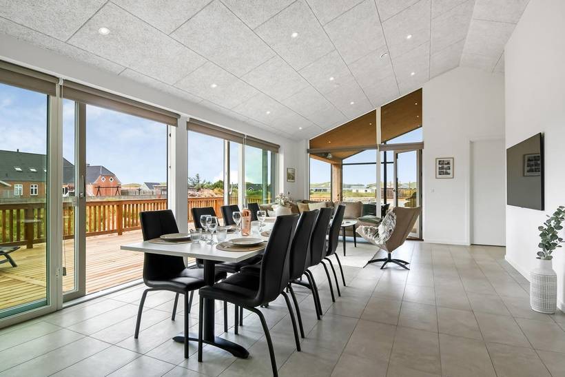 Foto von Ferienhaus SO30 in Vrist - Vejlby Klit - Westjütland