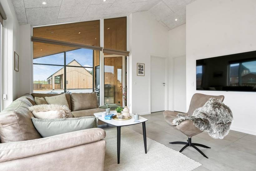 Foto von Ferienhaus SO30 in Vrist - Vejlby Klit - Westjütland