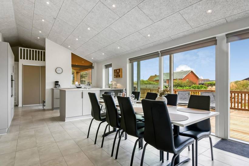 Foto von Ferienhaus SO30 in Vrist - Vejlby Klit - Westjütland