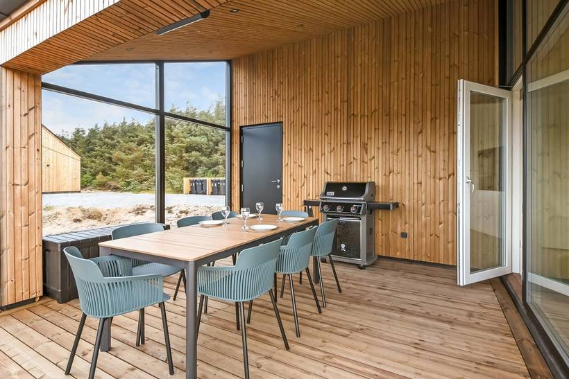 Foto von Ferienhaus SO30 in Vrist - Vejlby Klit - Westjütland