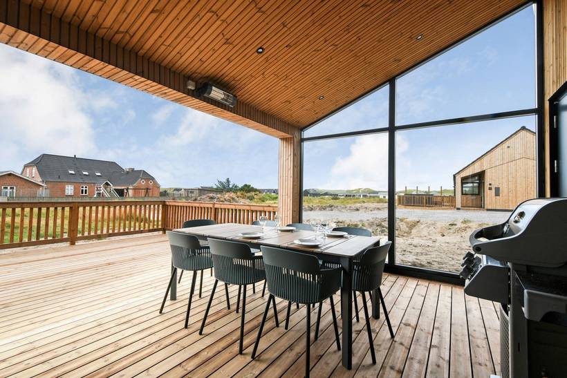 Foto von Ferienhaus SO30 in Vrist - Vejlby Klit - Westjütland