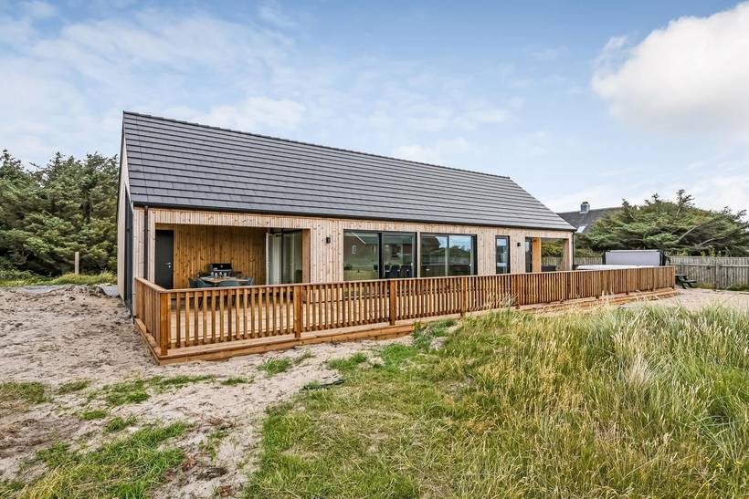 Foto von Ferienhaus SO30 in Vrist - Vejlby Klit - Westjütland