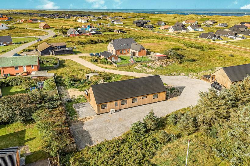 Foto von Ferienhaus SO30 in Vrist - Vejlby Klit - Westjütland