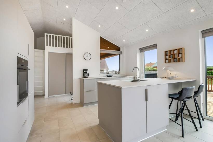 Foto von Ferienhaus SO30 in Vrist - Vejlby Klit - Westjütland
