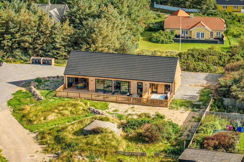 Foto von Ferienhaus SO30 in Vrist - Vejlby Klit - Westjütland